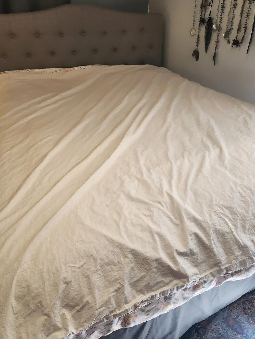 Quince Cotton Duvet Cover